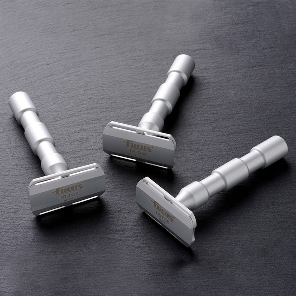 Afeitadora Focus Tritok Concava (R52)