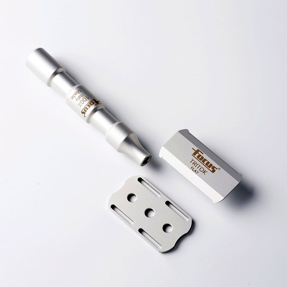 Afeitadora Focus Tritok Recta (R51)