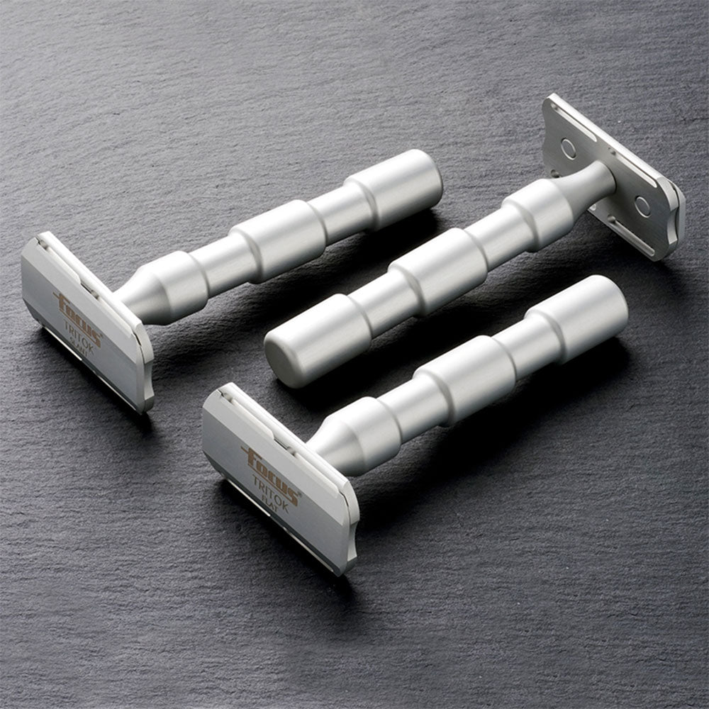 Afeitadora Focus Tritok Concava (R52)