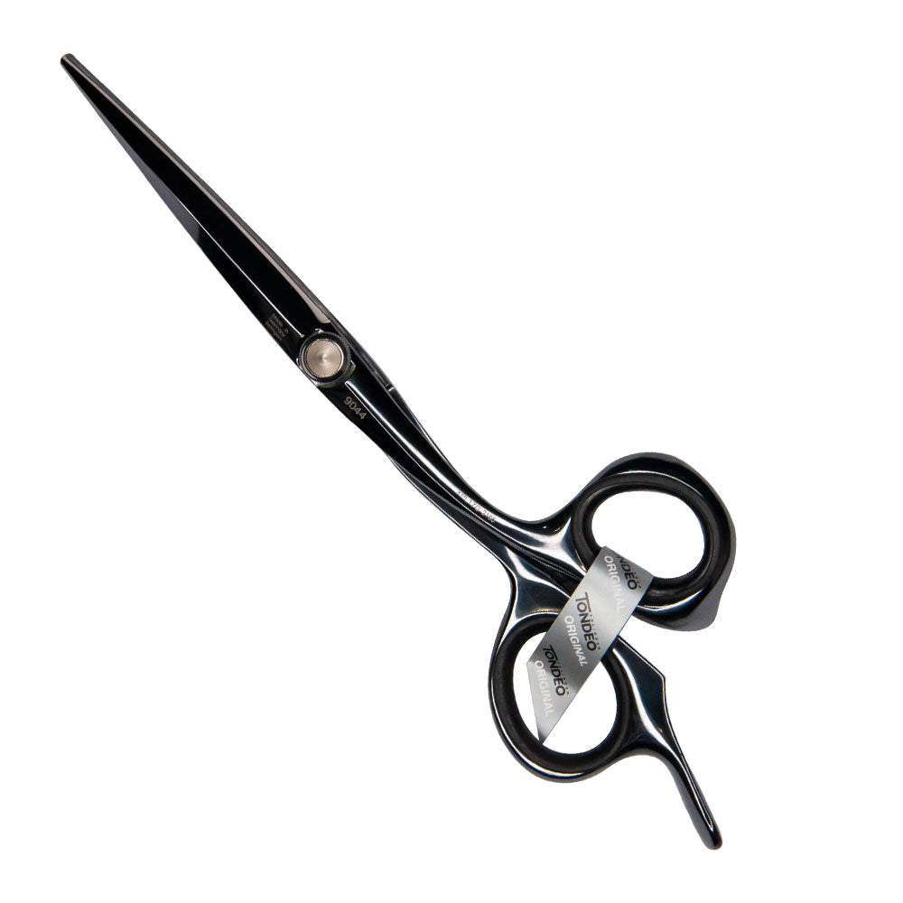 Tijera Tondeo Filo Navaja  Zentao Black