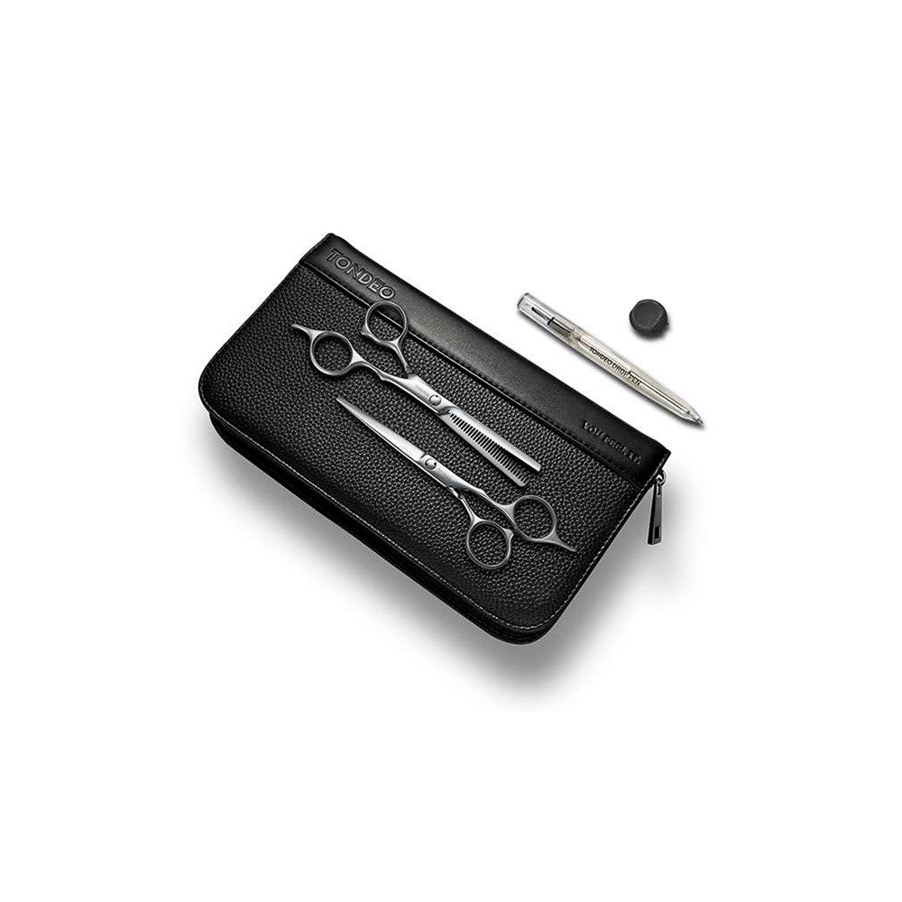 Tijeras Tondeo Set Expert Collection Slim Crystal