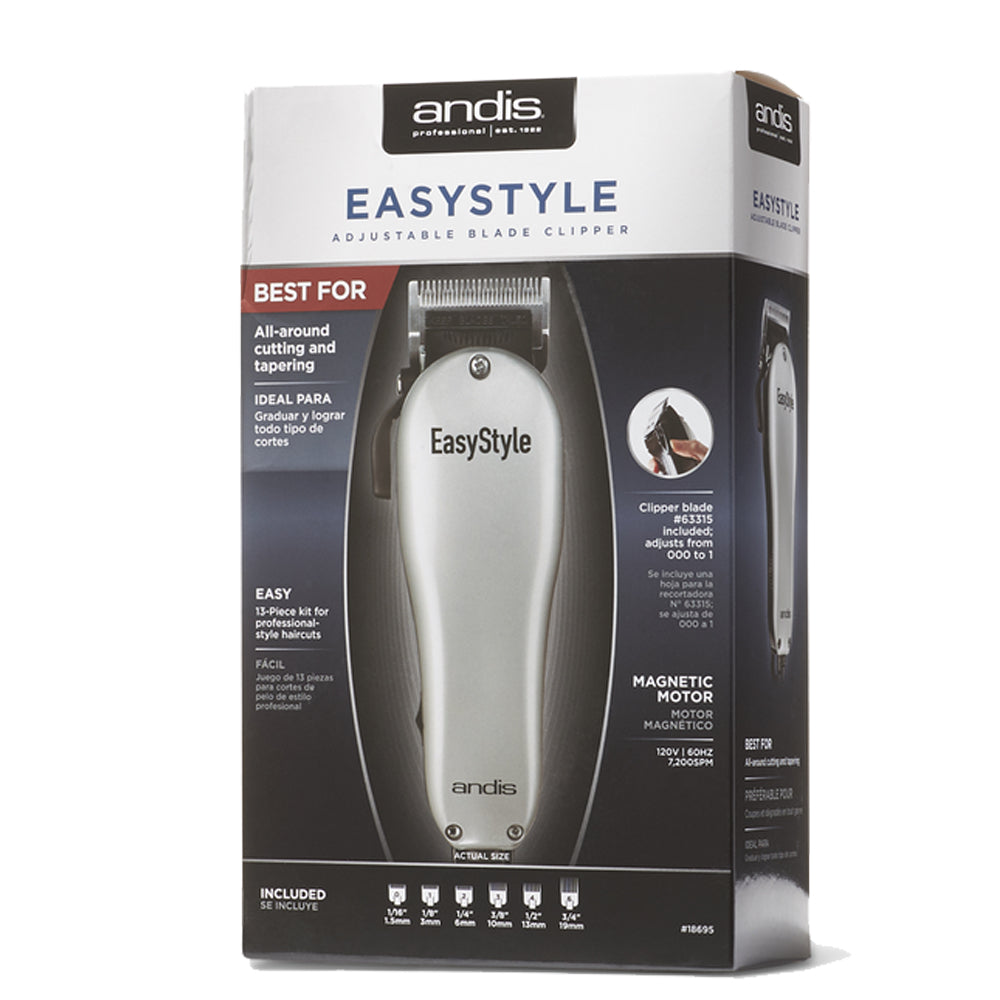 Máquina De Corte Andis Mc-2 Easystyle