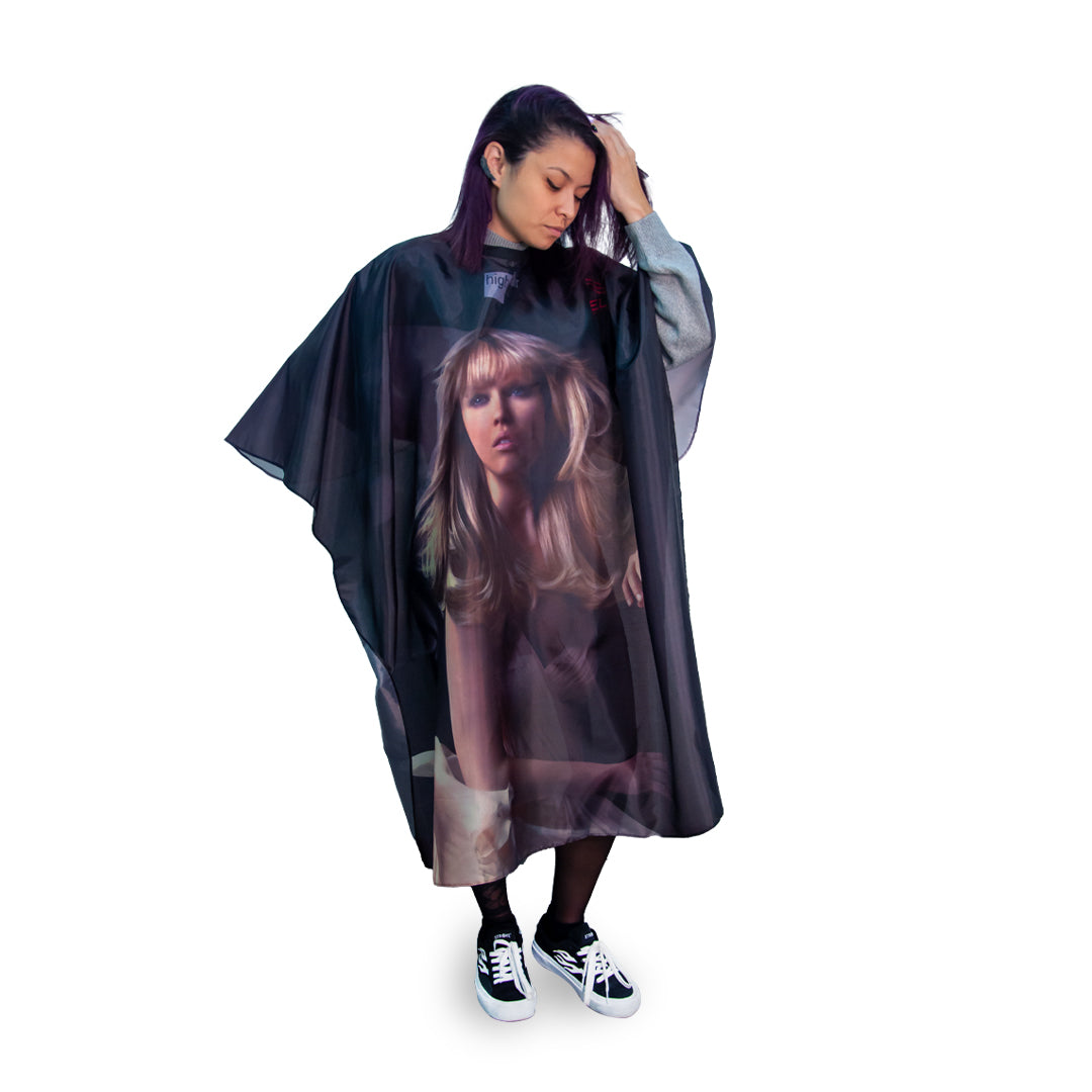 Capa De Corte Fancy Hair