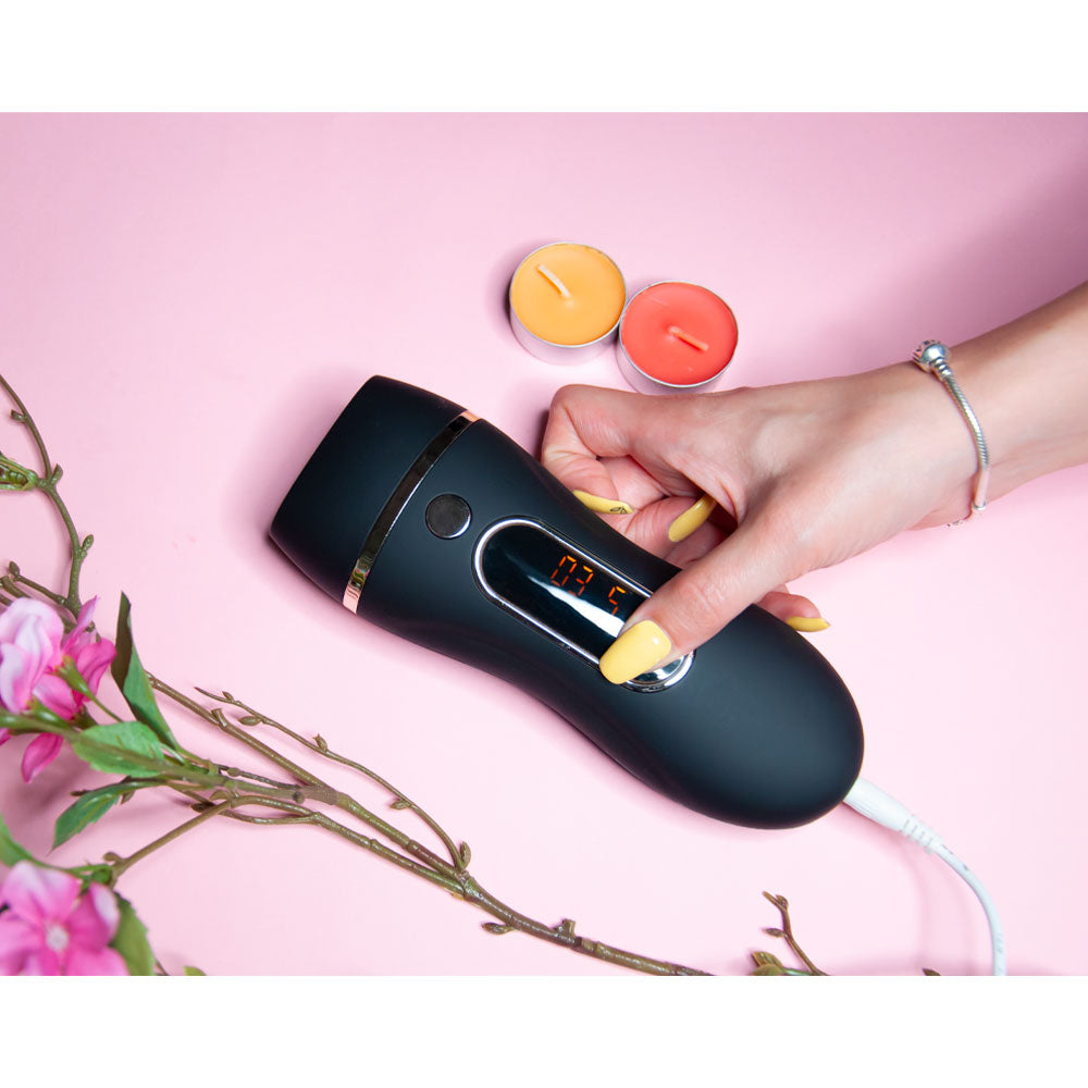 Depiladora IPL Luz Pulsada