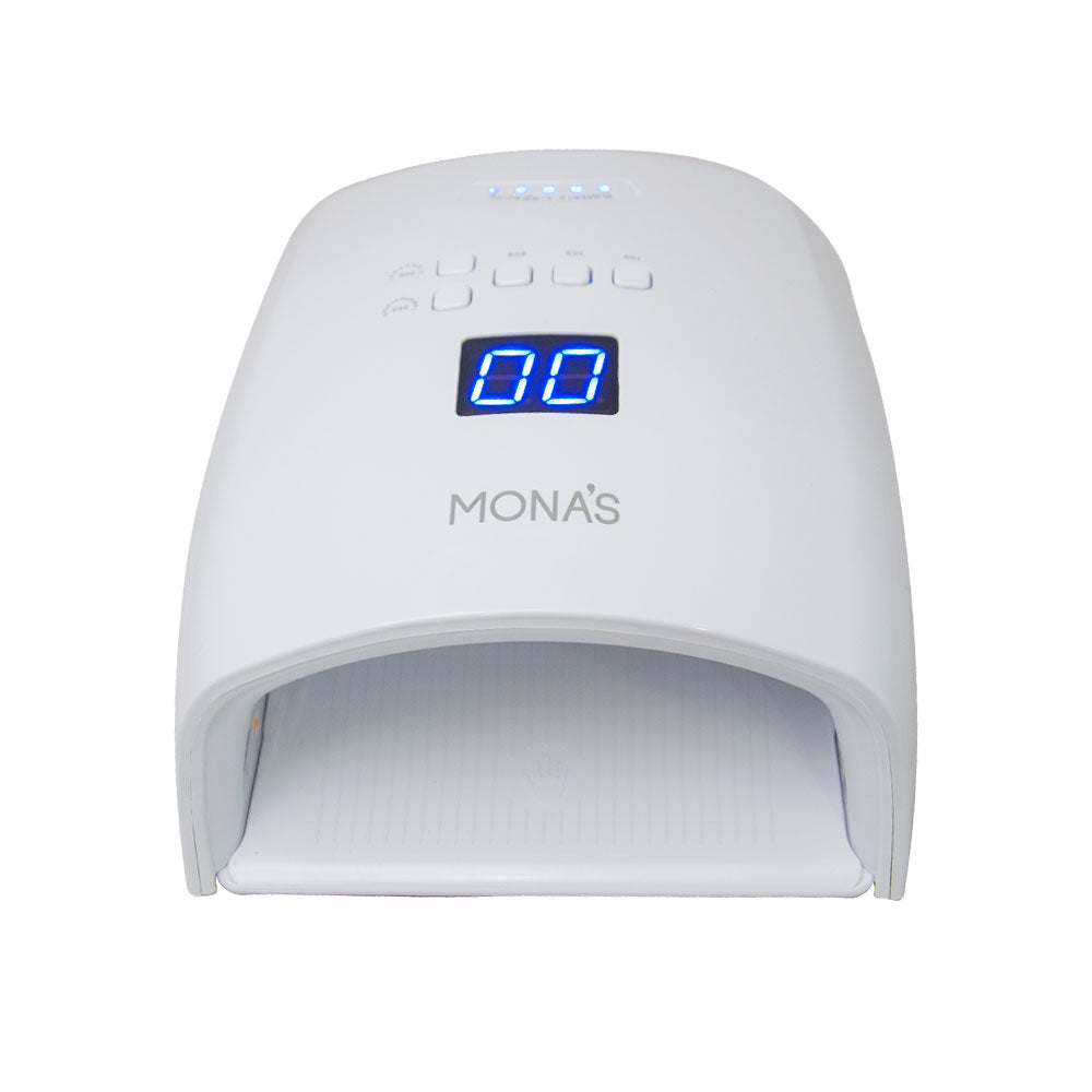 Lampara Led Inalámbrica Mani &amp; Pedi