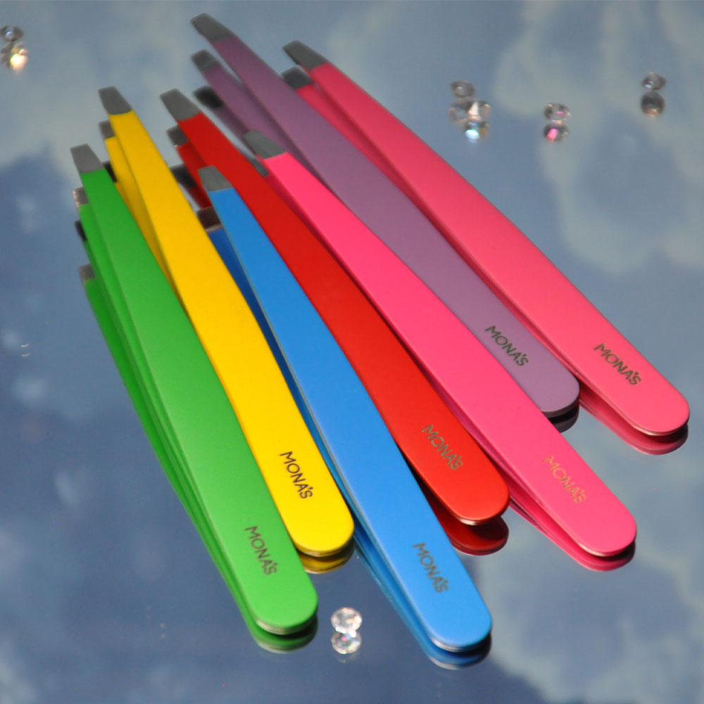 Pinza De Depilacion Mona´s