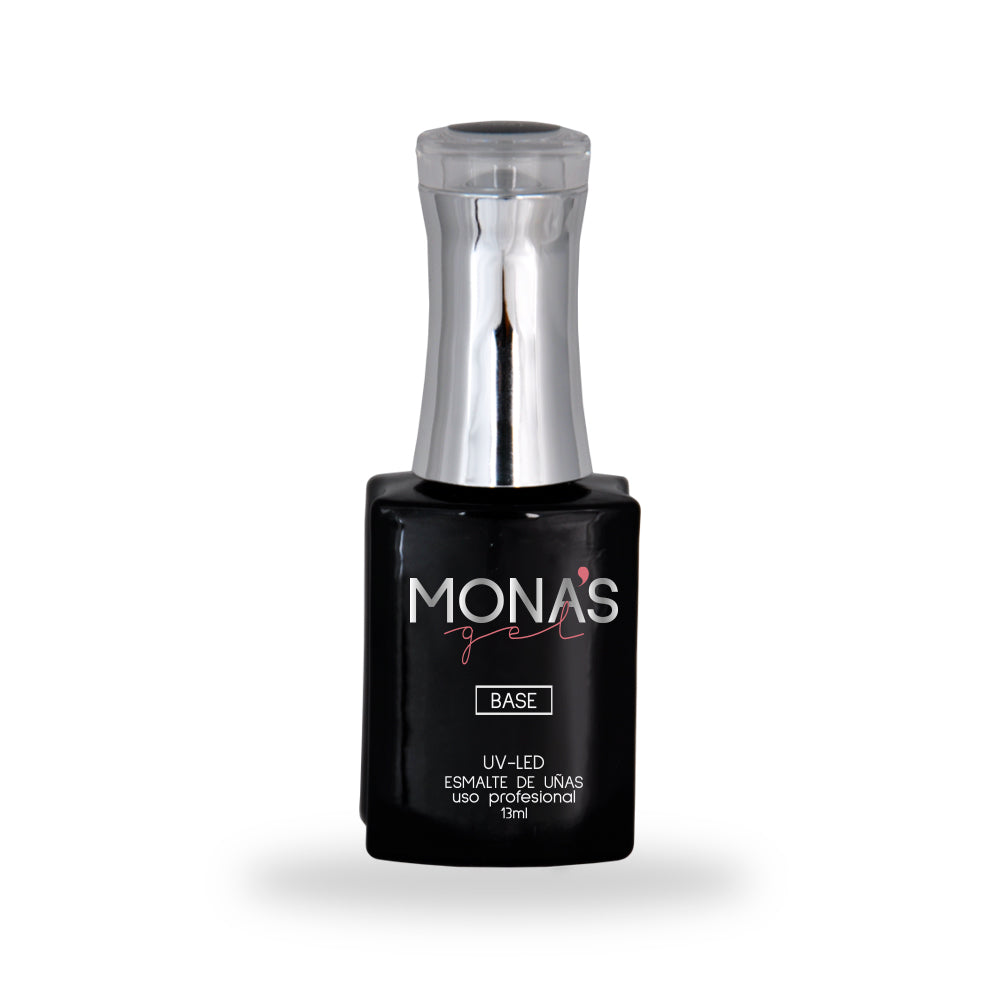 Esmaltes: Bases y Tops