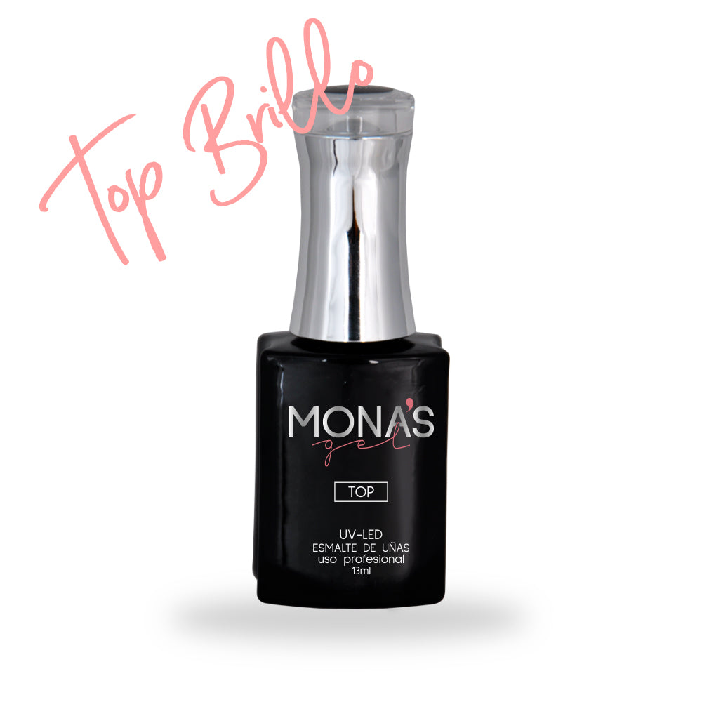 Esmaltes: Bases y Tops