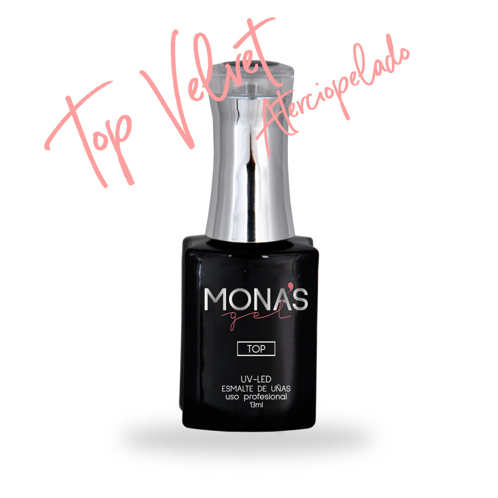 Esmaltes: Bases y Tops