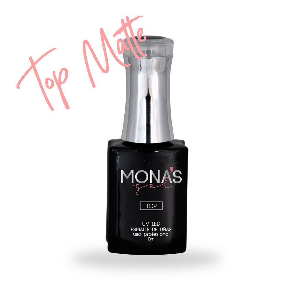 Esmaltes: Bases y Tops