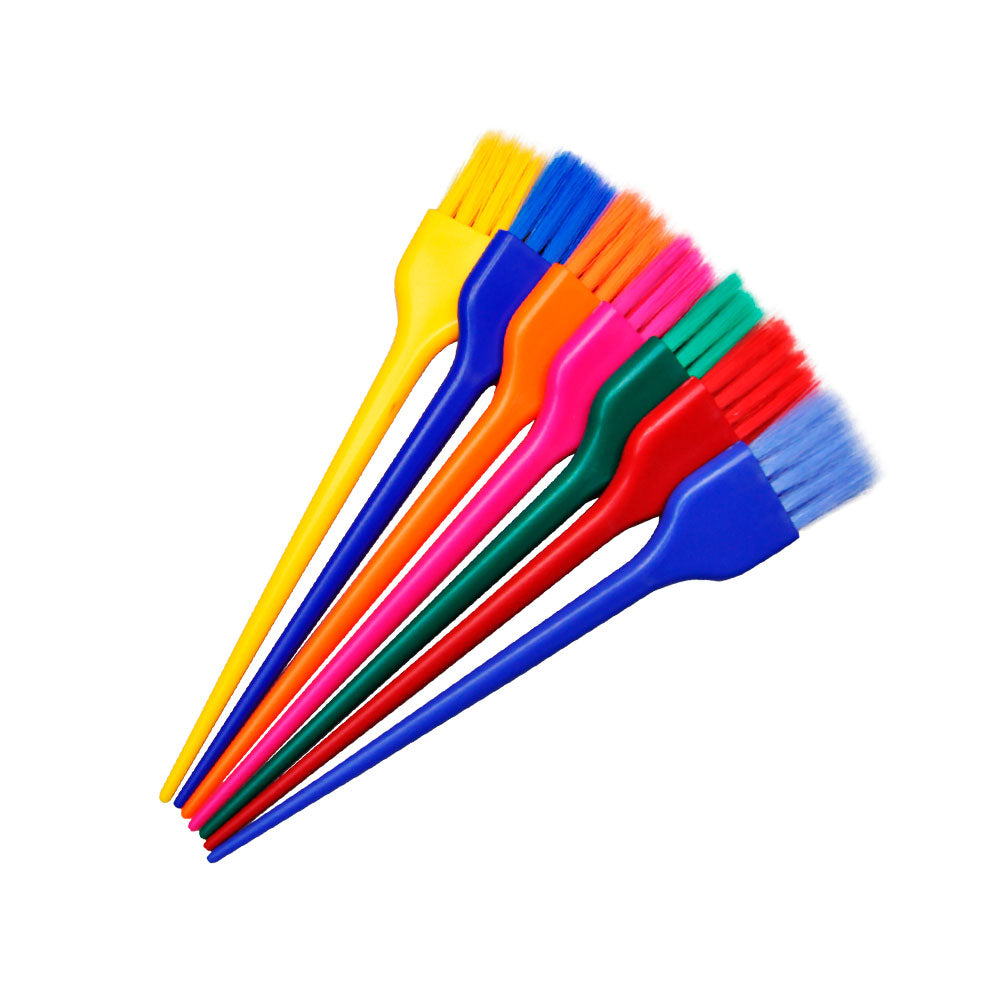 Set Brochas De Tintura  Color Pro