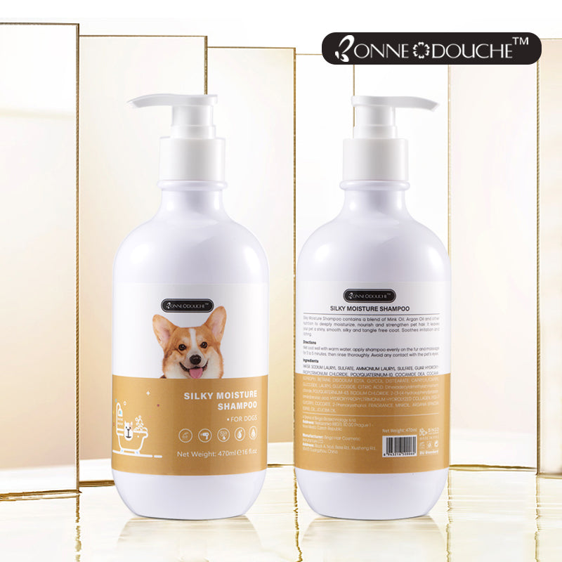 shampoo hidratante perro