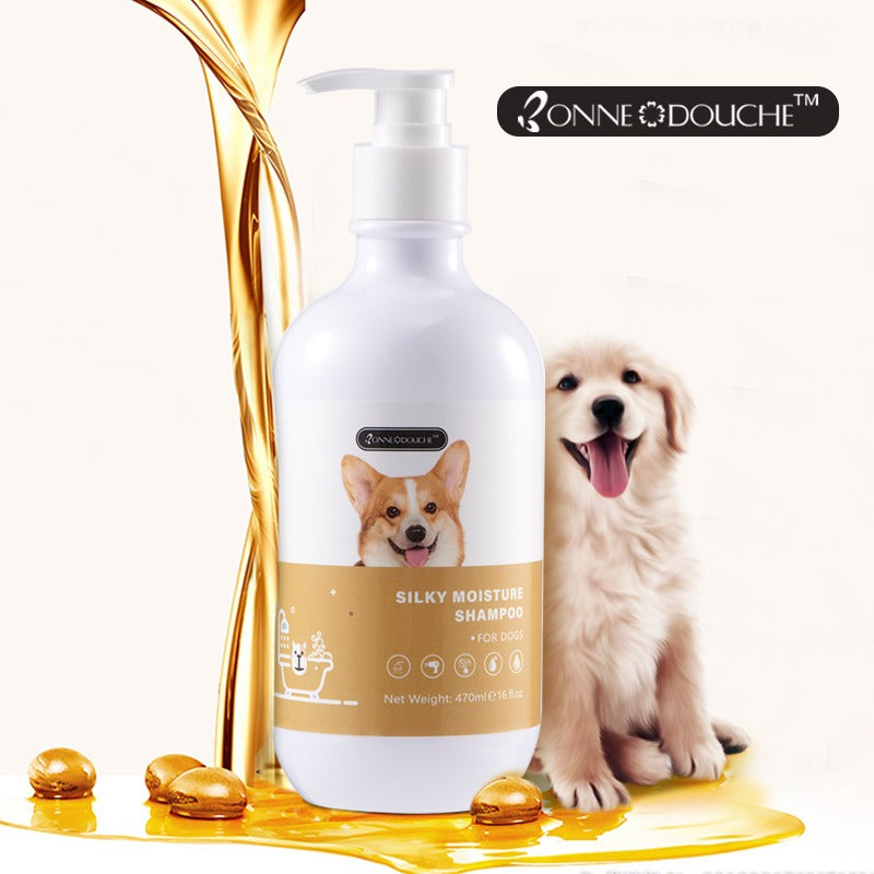 Shampoo de perro