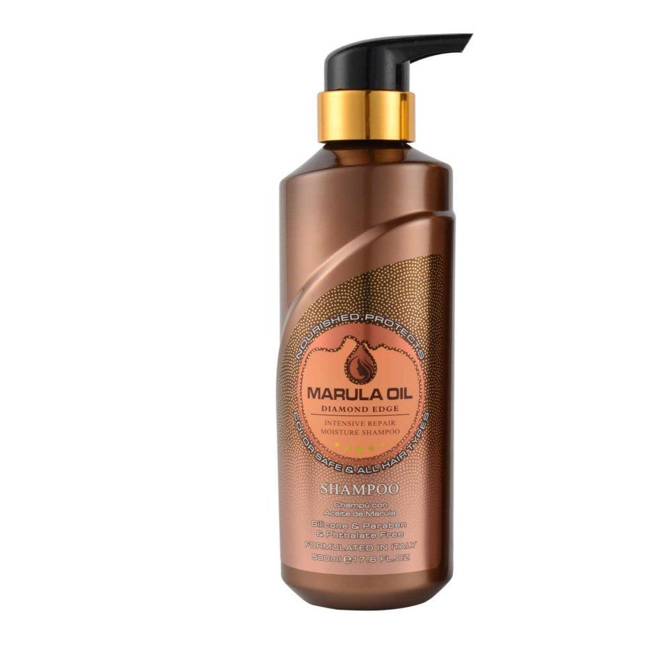 SHAMPOO CON ACEITE DE MARULA