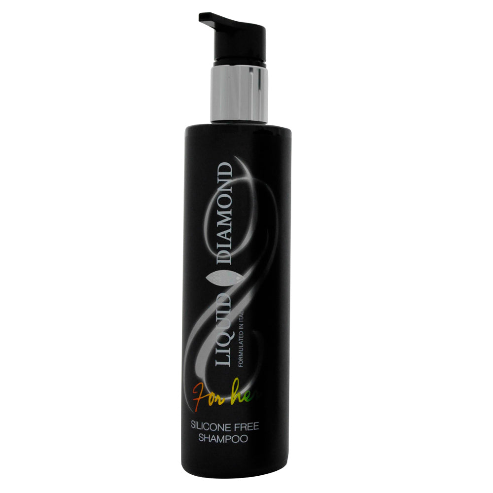 Shampoo Her Libre de Silicona Liquid Diamond