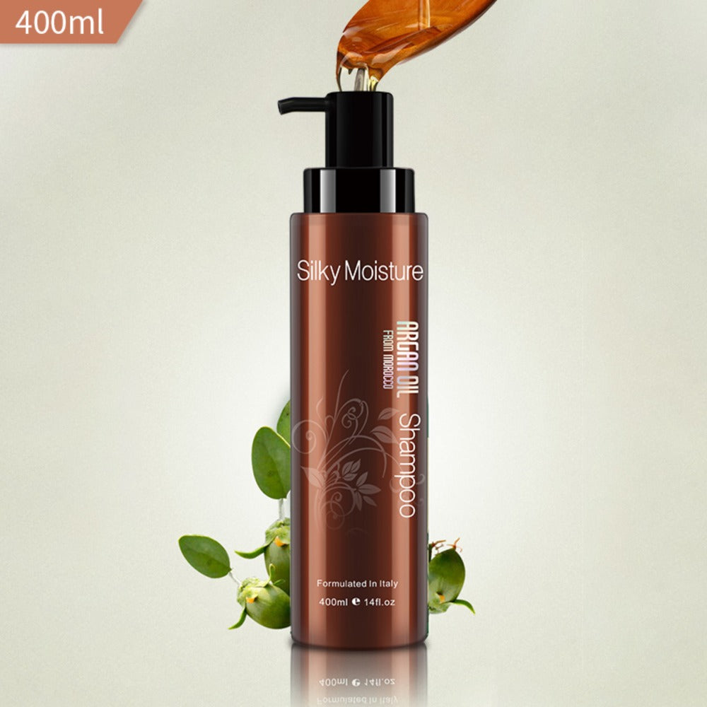 Shampoo Silky Moisture Argán