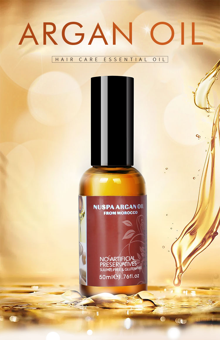 Aceite Para el cabello