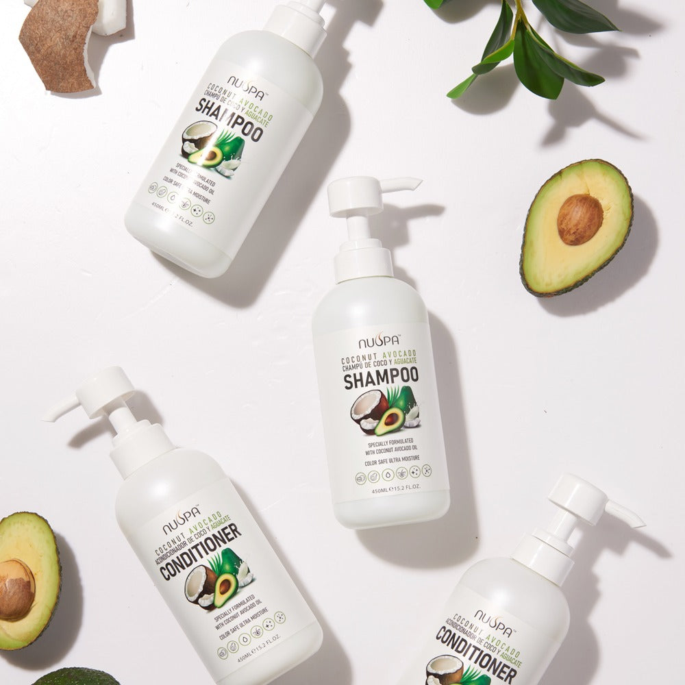 Acondicionador Coco y Palta 450ml