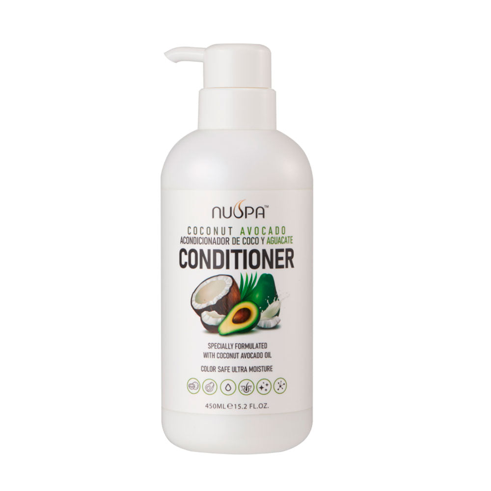 Shampoo Y Acondicionador