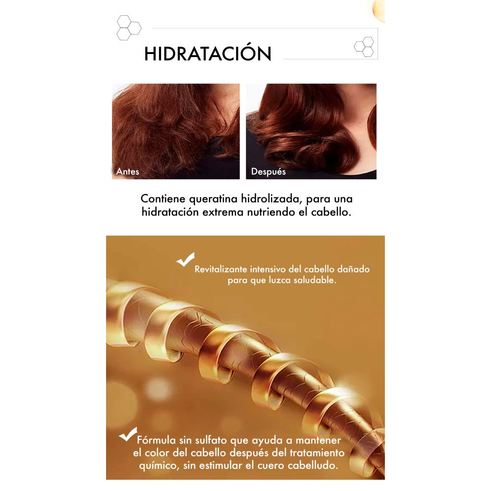 Acondicionador Coco y Palta 450ml