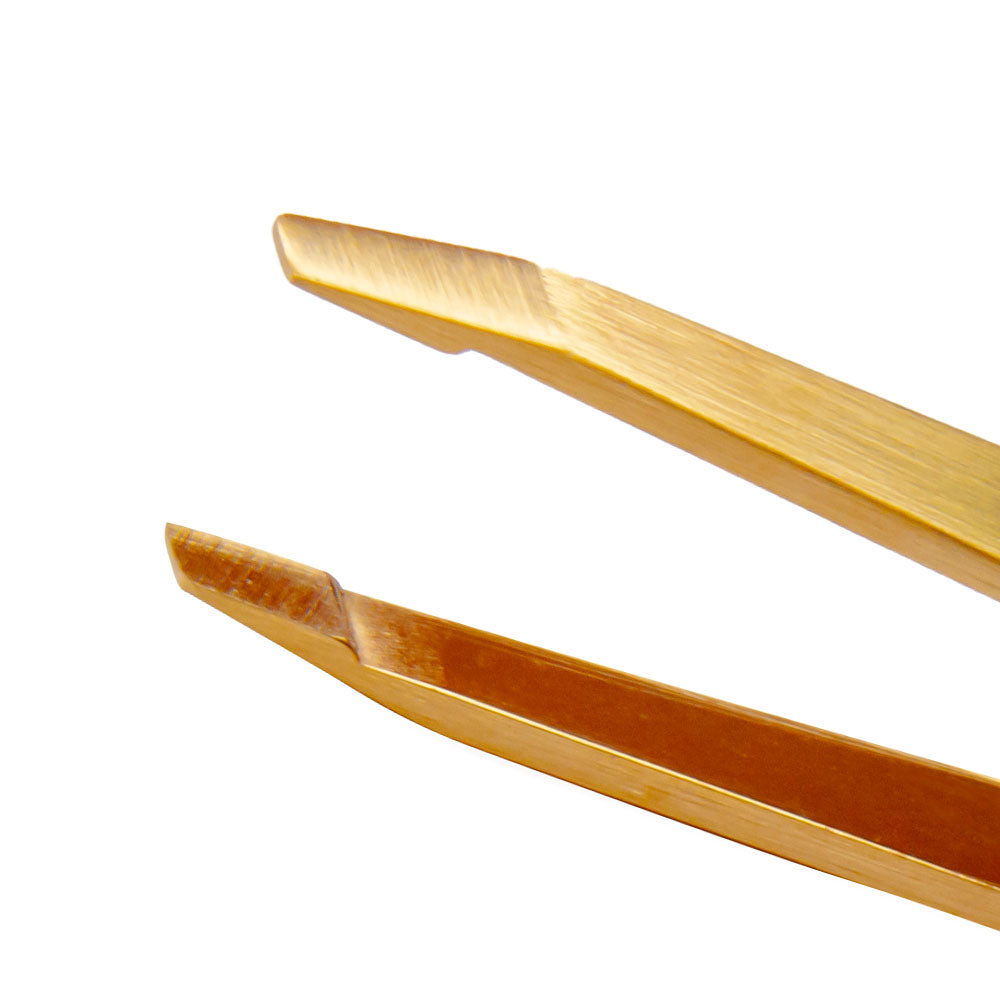 Pinza Depilacion Mona's Gold Edition