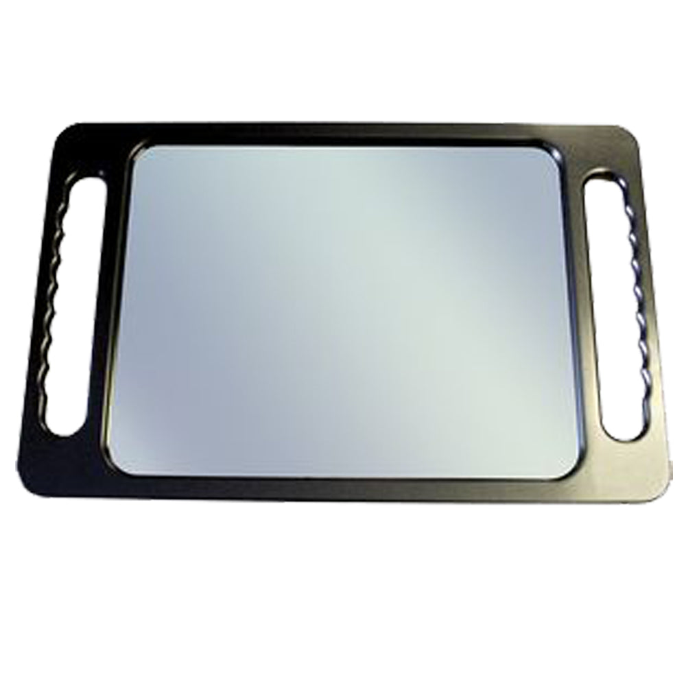 Espejo Rectangular Con Tomador doble