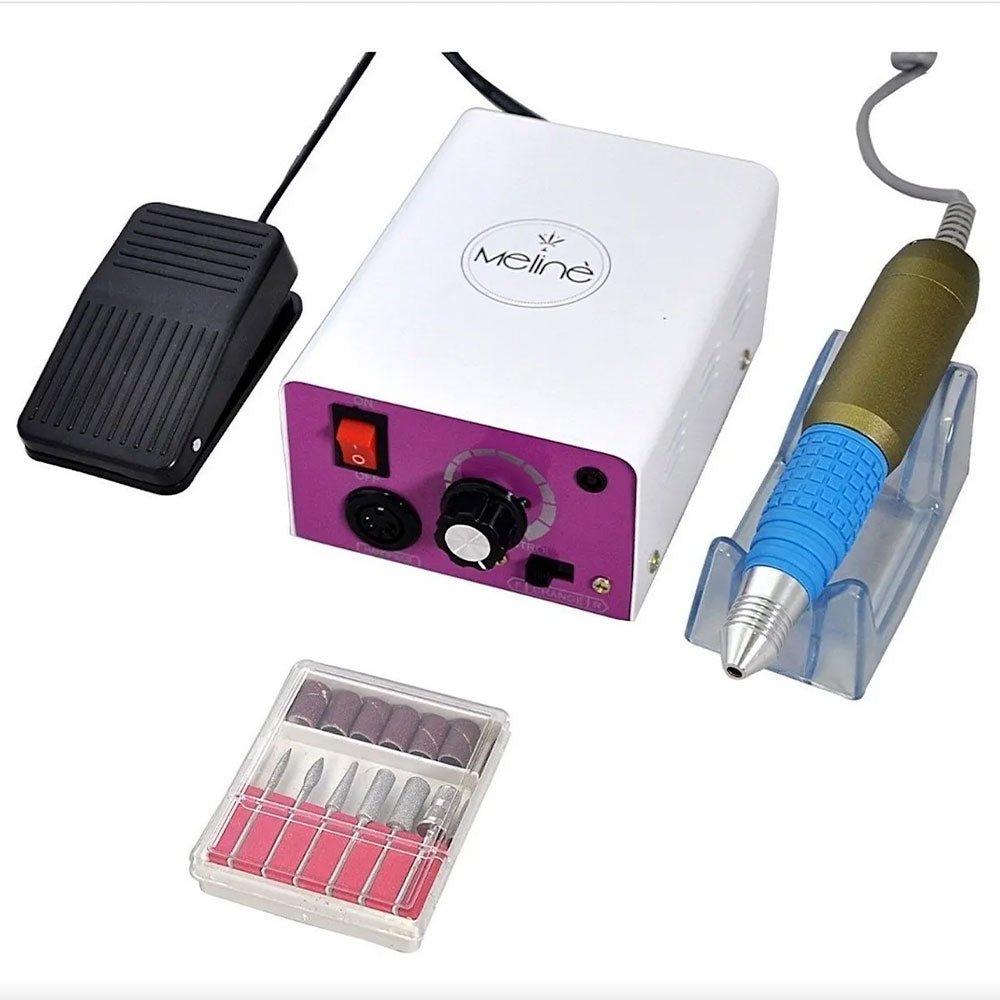 Torno De Uñas Practical Drill