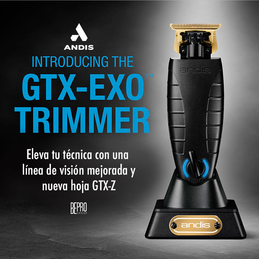 Desvelladora Andis GTX-EXO  (74105)