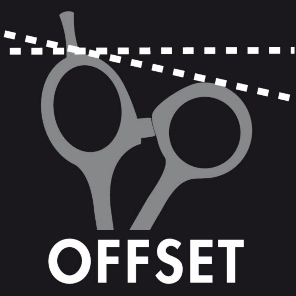 Tijera Filo Navaja Jaguar Relax P  (812)