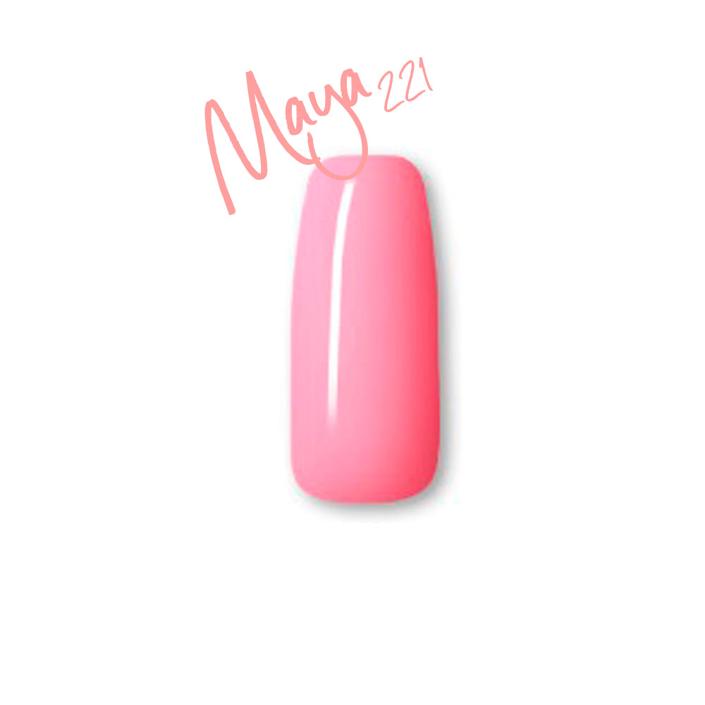 Esmaltes Gel 2 Step (2 pasos)