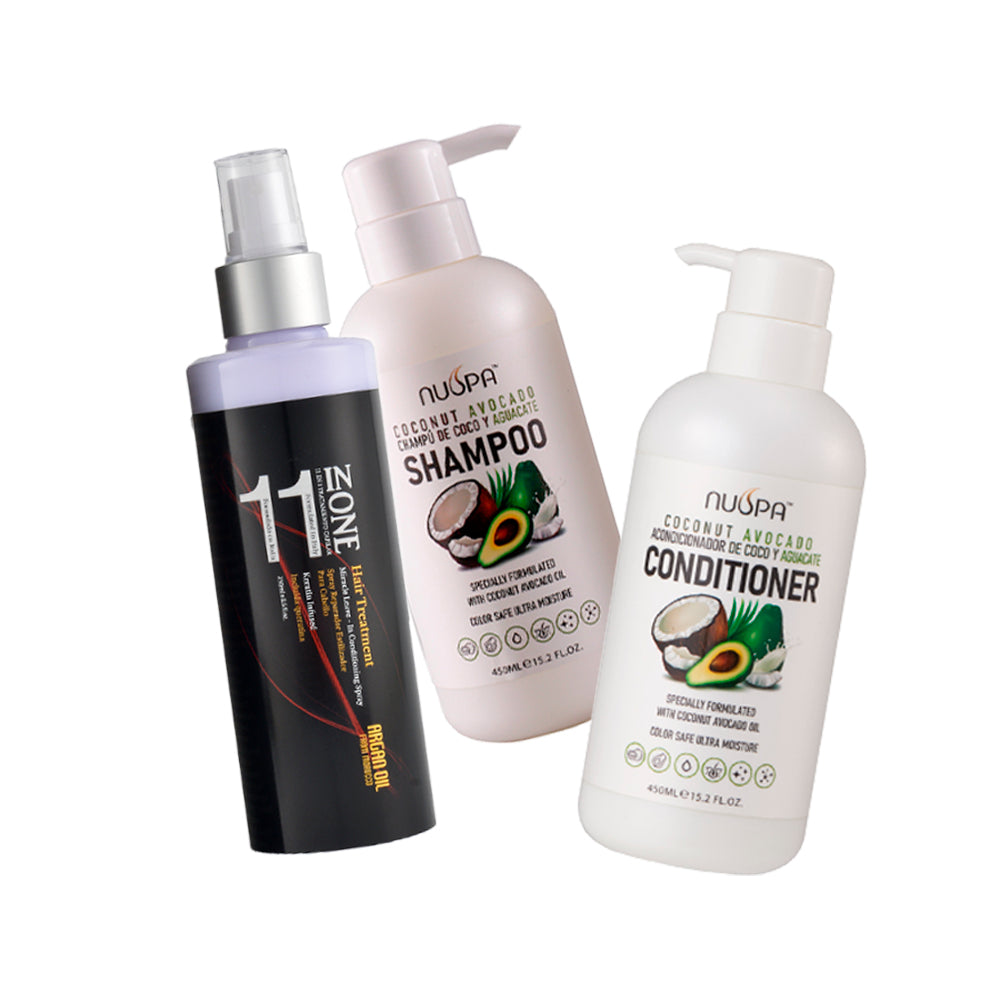 KIT Hidratación Coco Palta